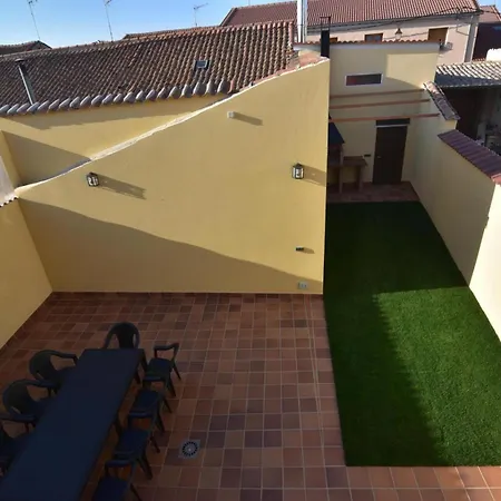 Tradicion Rural El Tio Ricardo Apartment Nieva (Segovia)